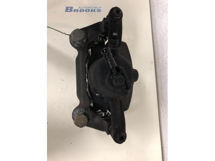 Front brake calliper, left from a Seat Leon (5FB) 1.4 TSI ACT 16V 2017