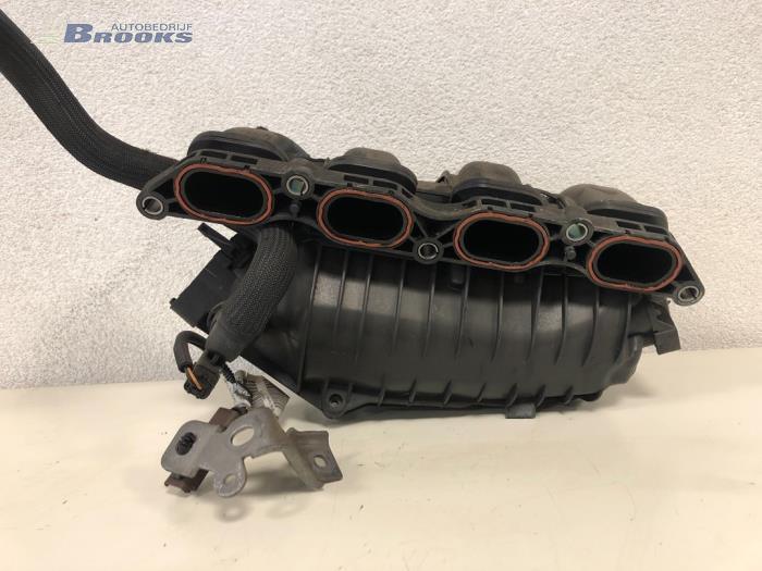 Gebrauchte Ansaugbrugge Peugeot 207/207+ (WA/WC/WM) 1.4 16V VTi Preis € 25,00 Margenregelung angeboten von Autobedrijf Brooks