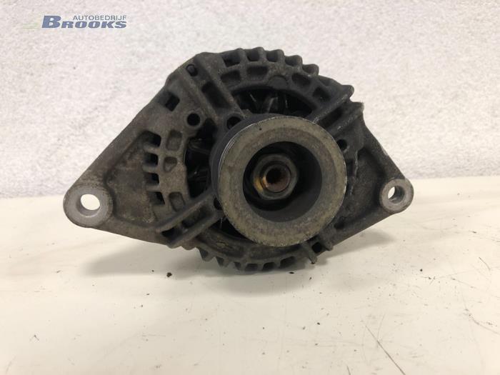 Begagnade Dynamo Fiat Ducato (243/244/245/247) 2.3 JTD 16V Pris € 25,00 Marginaltabell erbjuds av Autobedrijf Brooks