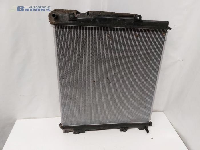 Usagé Radiateur Toyota Land Cruiser (J15) 2.8 D-4D 16V Prix sur demande proposé par Autobedrijf Brooks