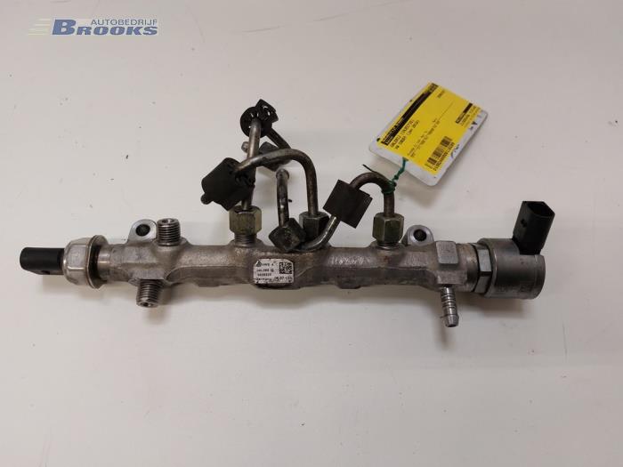 Usagé Système d'injection Volkswagen Caddy IV 2.0 TDI 75 Prix € 100,00 Règlement à la marge proposé par Autobedrijf Brooks