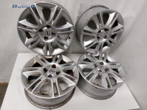Used Set of sports wheels Opel Corsa D 1.4 16V Twinport Price € 200,00 Margin scheme offered by Autobedrijf Brooks