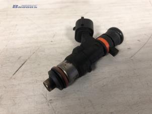 Used Injector (petrol injection) Nissan Note (E11) 1.4 16V Price € 20,00 Margin scheme offered by Autobedrijf Brooks