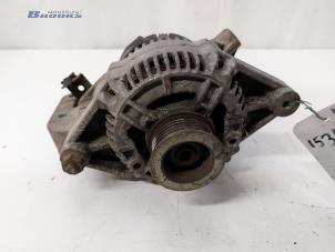 Dynamo van een Opel Corsa B (73/78/79) 1.4i 1998