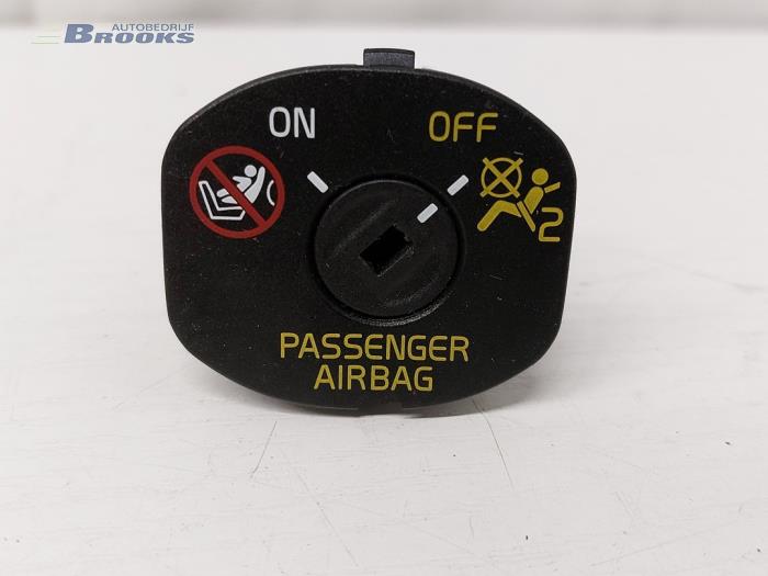 Interrupteur commutateur airbag passager