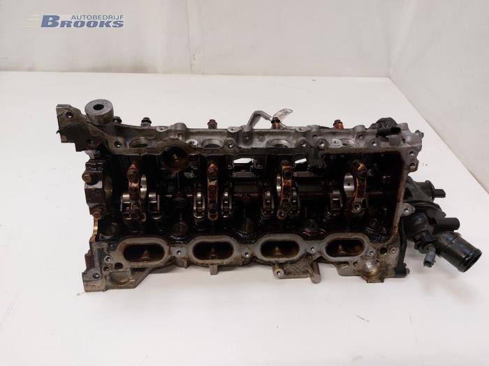 Używane Glowica cylindra Mercedes A (177.0) 1.3 A-200 Turbo 16V Cena na żądanie oferowane przez Autobedrijf Brooks