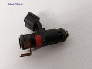 Used Injector (petrol injection) Volkswagen Polo V (6R) 1.2 12V Price € 15,00 Margin scheme offered by Autobedrijf Brooks