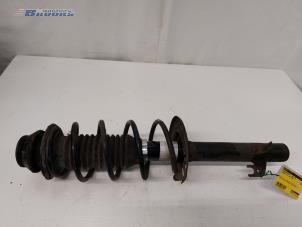 Used Front shock absorber rod, left Peugeot 107 1.0 12V Price € 25,00 Margin scheme offered by Autobedrijf Brooks