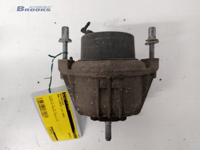 Used Engine mount BMW 1 serie (E87/87N) 116i 1.6 16V Price € 15,00 Margin scheme offered by Autobedrijf Brooks