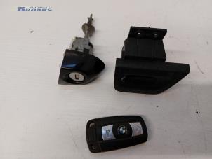 Gebrauchte Zündschloss + Schlüssel BMW 1 serie (E87/87N) 116i 1.6 16V Preis € 30,00 Margenregelung angeboten von Autobedrijf Brooks