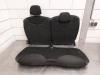 Set of upholstery (complete) from a Peugeot 107, 2005 / 2014 1.0 12V, Hatchback, Petrol, 998cc, 50kW (68pk), FWD, 384F; 1KR, 2005-06 / 2014-05, PMCFA; PMCFB; PNCFA; PNCFB 2010