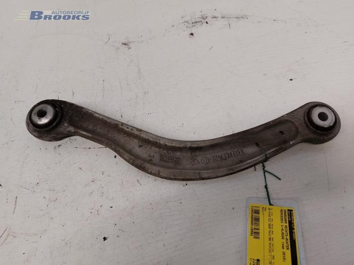 Rear wishbone, right Mercedes C Estate 2.2 C-180 CDI 16V BlueEFFICIENCY ...