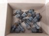 Set of wheel bolts from a Opel Combo (Corsa C), 2001 / 2012 1.7 DI 16V, Delivery, Diesel, 1.686cc, 48kW (65pk), FWD, Y17DTL, 2001-10 / 2004-11 2003