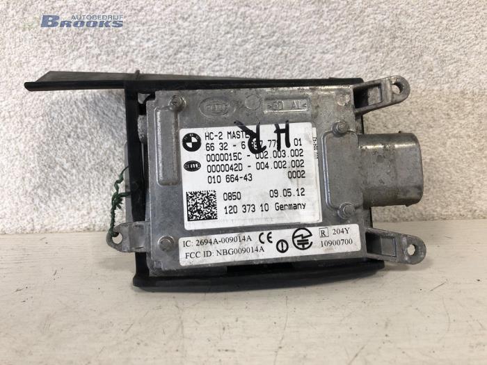 Begagnade Dödvinkelsensor BMW 5 serie Touring (F11) 530d 24V Blue Performance Pris € 80,00 Marginaltabell erbjuds av Autobedrijf Brooks