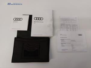Used Instruction Booklet Audi RS 3 Sportback (8VA/8VF) 2.5 TFSI 20V Quattro Price € 25,00 Margin scheme offered by Autobedrijf Brooks