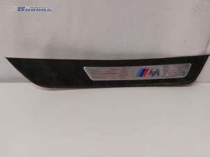 Used Door sill right BMW 5 serie Touring (F11) 530d 24V Blue Performance Price € 20,00 Margin scheme offered by Autobedrijf Brooks