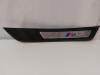 Door sill right from a BMW 5 serie Touring (F11), 2009 / 2017 530d 24V Blue Performance, Combi/o, Diesel, 2.993cc, 190kW (258pk), RWD, N57D30A, 2011-09 / 2017-02, XB51; XB52; 5K11; 5K12 2012