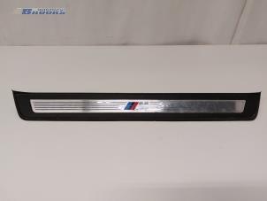 Used Door sill left BMW 5 serie Touring (F11) 530d 24V Blue Performance Price € 20,00 Margin scheme offered by Autobedrijf Brooks