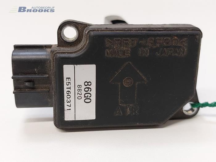 Gebrauchte Luftmassenmesser Suzuki Splash 1.2 16V Preis € 25,00 Margenregelung angeboten von Autobedrijf Brooks