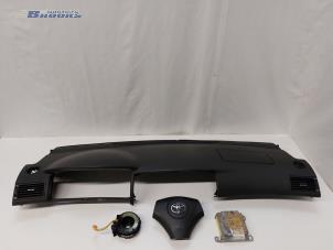 Used Airbag set + dashboard Toyota Corolla (E12) 1.6 16V VVT-i Price € 200,00 Margin scheme offered by Autobedrijf Brooks