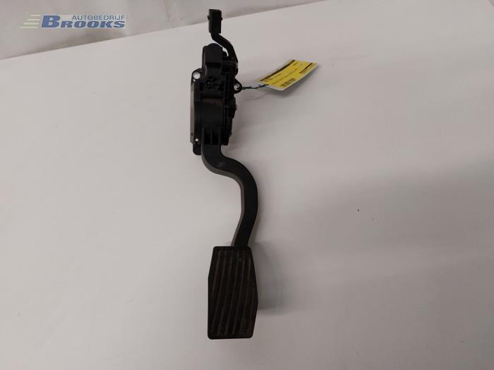 Gebrauchte Gaspedal Fiat Doblo Cargo (263) 1.3 MJ 16V DPF Euro 5 Preis € 25,00 Margenregelung angeboten von Autobedrijf Brooks