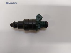 Used Injector (petrol injection) Renault Clio II (BB/CB) 1.4 Price € 10,00 Margin scheme offered by Autobedrijf Brooks