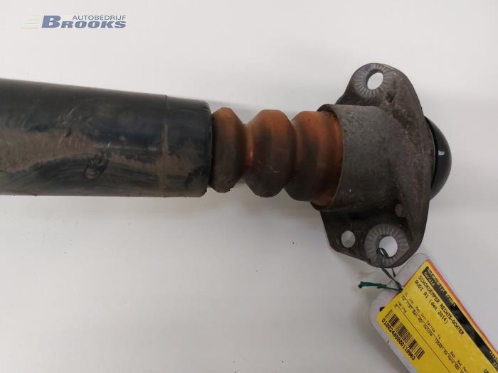 Rear shock absorber, right Audi A1 Sportback 1.2 TFSI 6R0513025H VWAG