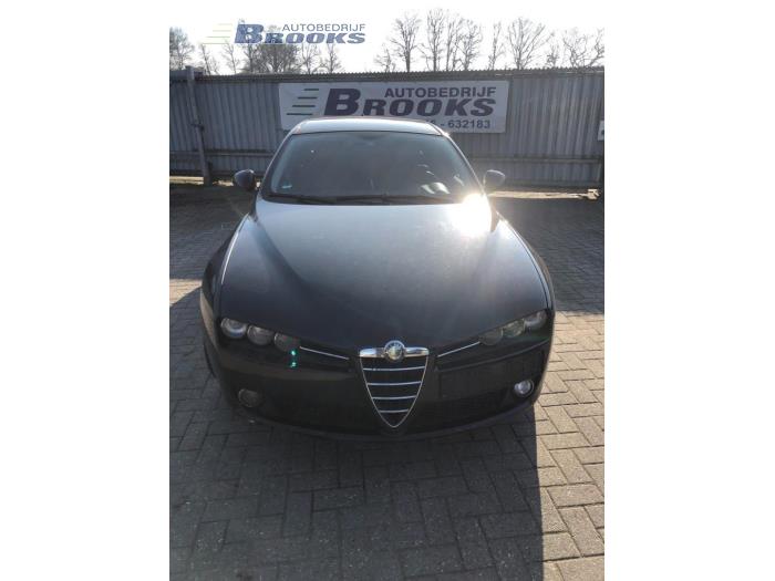 ▷ Protection Boitier De Direction Assistee Alfa Romeo 159 1 . 9