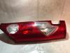 Renault Kangoo Express (FW) 1.5 dCi 85 Taillight, right
