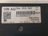 Voltage regulator from a Skoda Octavia Combi (1Z5) 1.6 TDI Greenline 2012