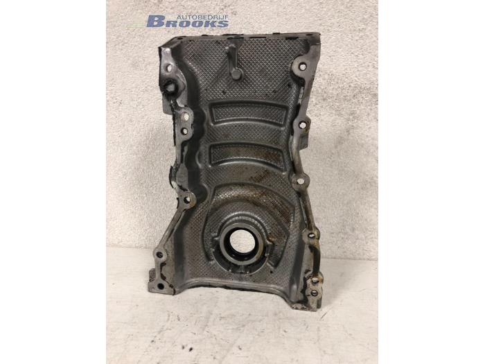 Timing cover from a Volkswagen Touran (1T3) 1.2 TSI 2012