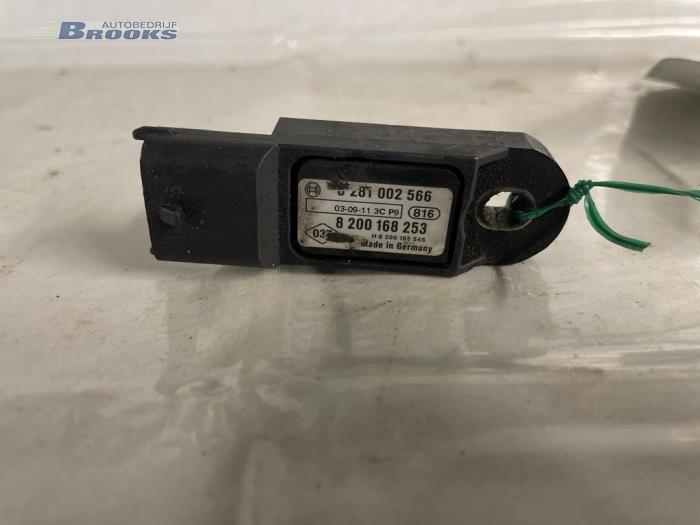 Gebrauchte Map Sensor (Einlasskrümmer) Renault Espace (JK) 2.2 dCi 150 16V Grand Espace Preis € 10,00 Margenregelung angeboten von Autobedrijf Brooks