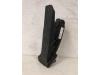 Accelerator pedal from a Volkswagen Caddy III (2KA,2KH,2CA,2CH), 2004 / 2015 1.9 TDI, Delivery, Diesel, 1.896cc, 77kW (105pk), FWD, BLS, 2005-06 / 2010-08, 2KA 2008