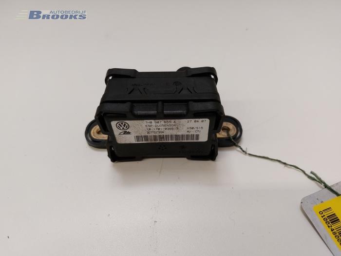 Begagnade Esp Duo-sensor Volkswagen Touran (1T1/T2) 1.4 16V TSI 140 Pris € 25,00 Marginaltabell erbjuds av Autobedrijf Brooks