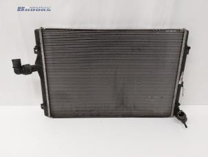 Used Radiator Skoda Octavia Combi (1Z5) 1.6 TDI Greenline Price € 30,00 Margin scheme offered by Autobedrijf Brooks