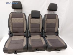 Used Rear seat Volkswagen Touran (1T1/T2) 1.4 16V TSI 140 Price € 50,00 Margin scheme offered by Autobedrijf Brooks