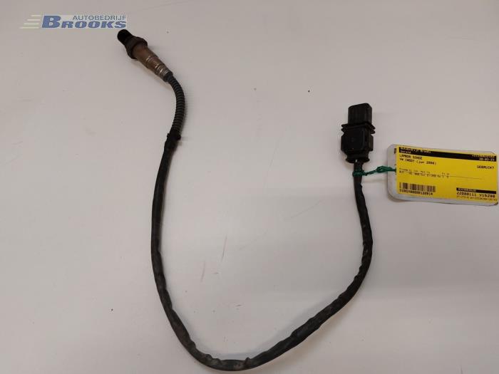 Usagé Sonde lambda Volkswagen Caddy III (2KA,2KH,2CA,2CH) 1.9 TDI Prix € 15,00 Règlement à la marge proposé par Autobedrijf Brooks