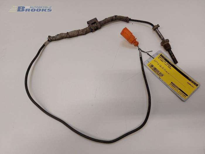 Used Particulate filter sensor Volkswagen Caddy III (2KA,2KH,2CA,2CH) 1.9 TDI Price € 25,00 Margin scheme offered by Autobedrijf Brooks