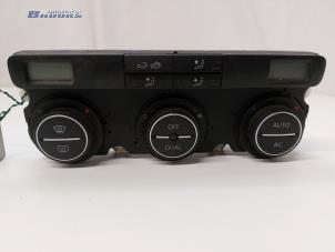 Used Heater control panel Volkswagen Caddy III (2KA,2KH,2CA,2CH) 1.9 TDI Price € 25,00 Margin scheme offered by Autobedrijf Brooks