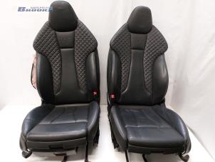 Used Set of upholstery (complete) Audi RS 3 Sportback (8VA/8VF) 2.5 TFSI 20V Quattro Price € 2.500,00 Margin scheme offered by Autobedrijf Brooks