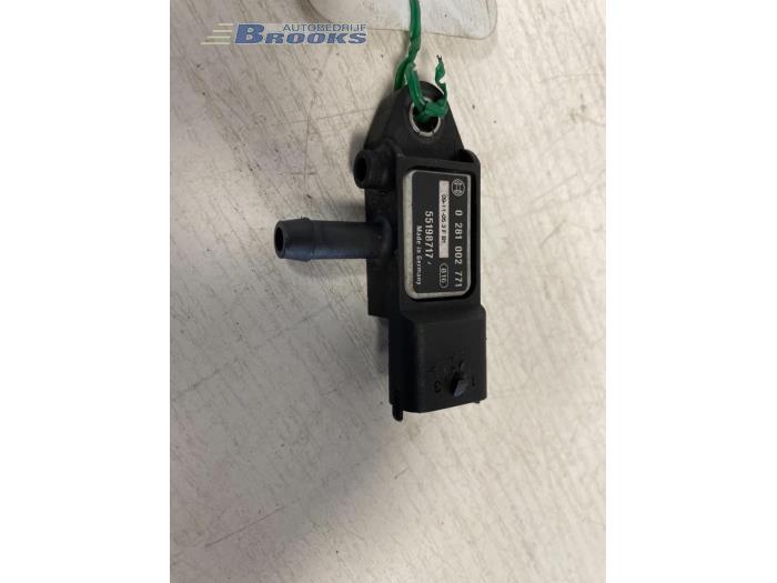 Used Particulate filter sensor Saab 9-5 Estate (YS3E) 1.9 TiD 16V Price € 20,00 Margin scheme offered by Autobedrijf Brooks