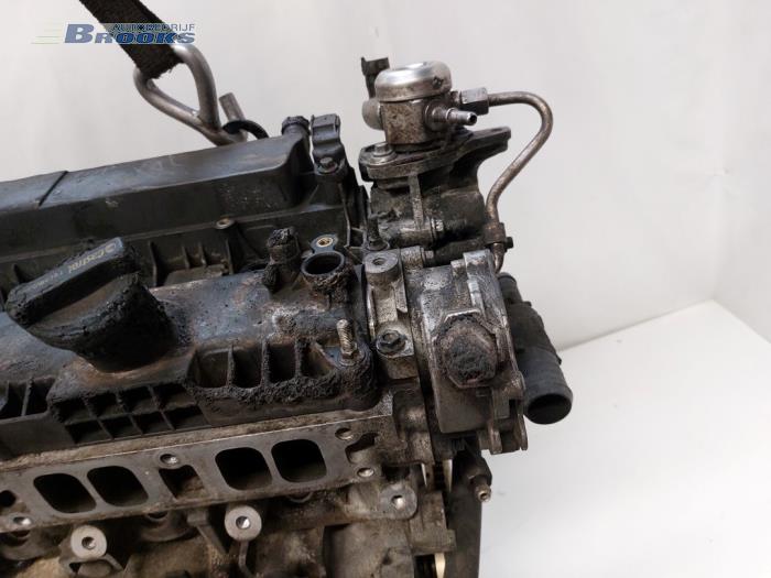 Engine from a Volvo V70 (BW) 2.0 T5 16V 2013