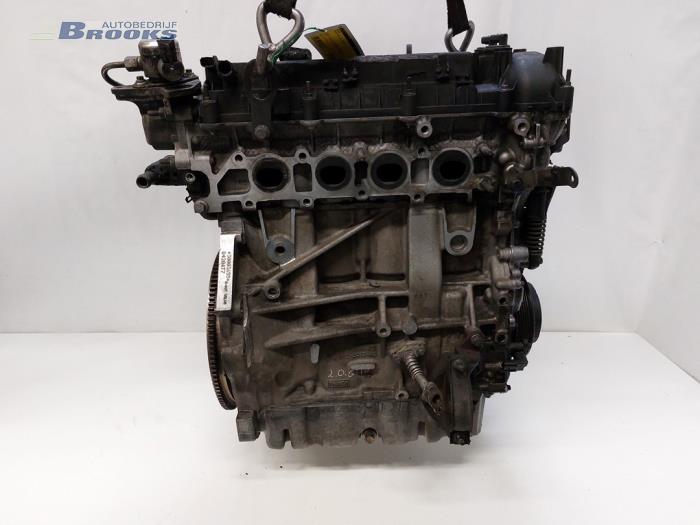 Engine from a Volvo V70 (BW) 2.0 T5 16V 2013