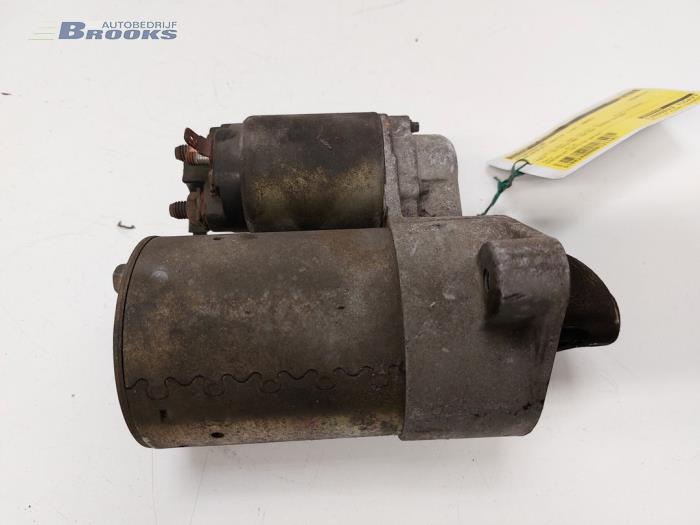 Used Starter Chevrolet Matiz 0.8 S,SE Price € 20,00 Margin scheme offered by Autobedrijf Brooks