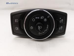 Gebrauchte Licht Schalter Ford Focus 3 Wagon 1.0 Ti-VCT EcoBoost 12V 125 Preis € 25,00 Margenregelung angeboten von Autobedrijf Brooks