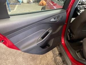 Used Rear door seal 4-door, left Ford Focus 3 Wagon 1.0 Ti-VCT EcoBoost 12V 125 Price € 25,00 Margin scheme offered by Autobedrijf Brooks
