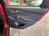 Joint caoutchouc portière 4portes arrière droite d'un Ford Focus 3 Wagon 1.0 Ti-VCT EcoBoost 12V 125 2014