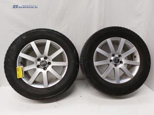 Used Set of sports wheels + winter tyres Volvo XC90 I 2.9 T6 24V Price € 300,00 Margin scheme offered by Autobedrijf Brooks