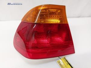 Used Taillight, left BMW 3 serie (E46/4) 316i 16V Price € 15,00 Margin scheme offered by Autobedrijf Brooks