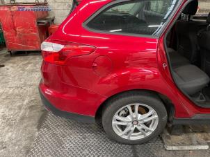Used Rear side panel, right Ford Focus 3 Wagon 1.0 Ti-VCT EcoBoost 12V 125 Price on request offered by Autobedrijf Brooks